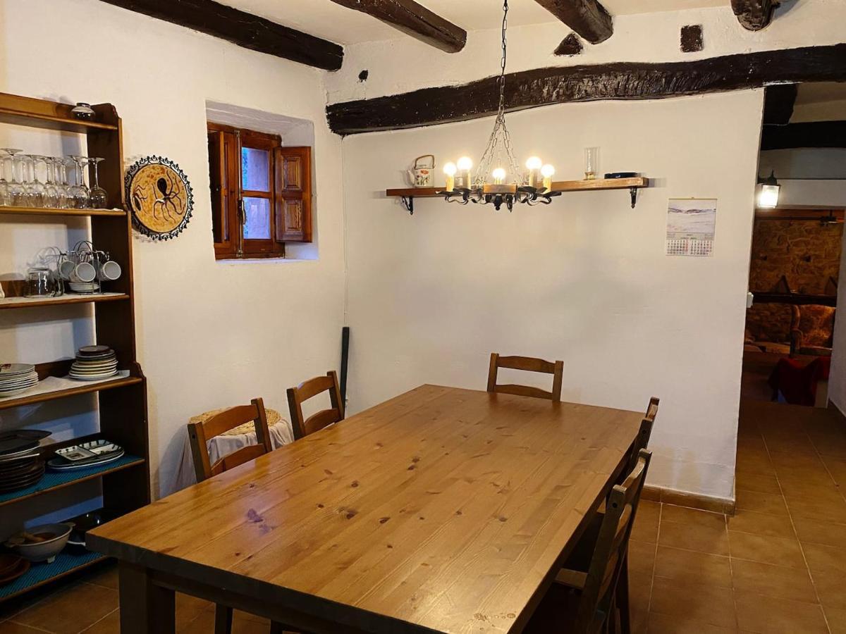 El Balcon De Reznos, Soriaヴィラ エクステリア 写真