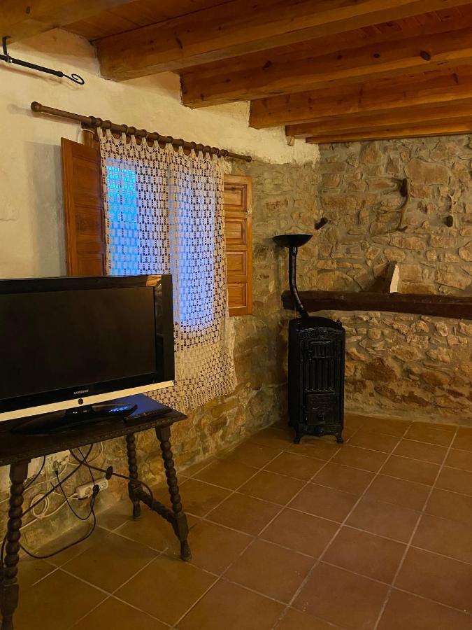 El Balcon De Reznos, Soriaヴィラ エクステリア 写真